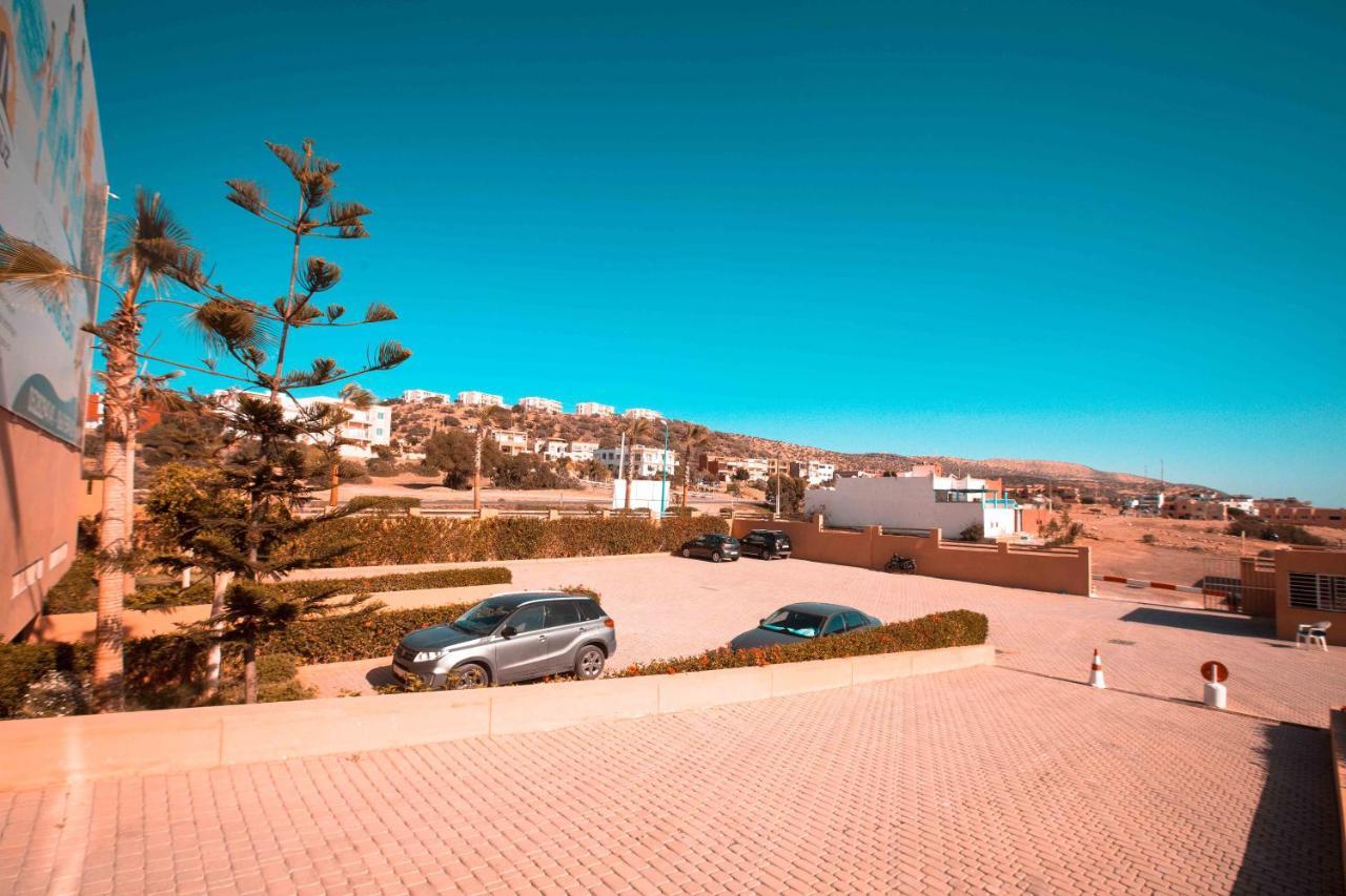 Luxury Beach Apartment - Romantic Weekend Getaway Agadir n'Ait Sa Exterior foto