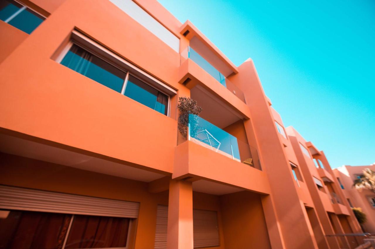 Luxury Beach Apartment - Romantic Weekend Getaway Agadir n'Ait Sa Exterior foto