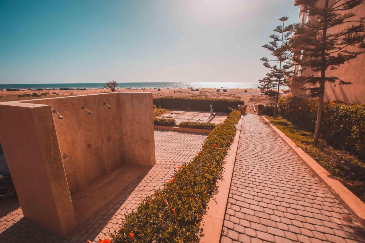 Luxury Beach Apartment - Romantic Weekend Getaway Agadir n'Ait Sa Exterior foto